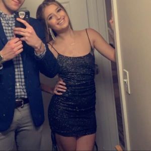 Windsor Sparkle Dress